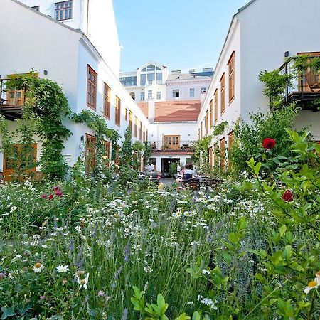 Hotel Schreiners Essen Und Wohnen Vídeň Exteriér fotografie