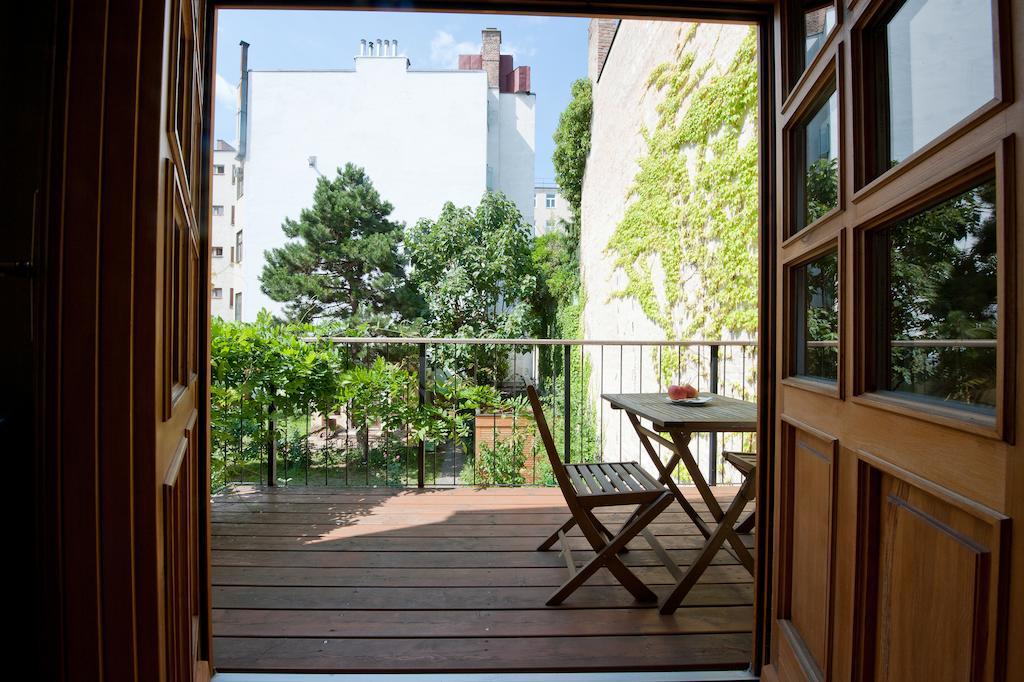 Hotel Schreiners Essen Und Wohnen Vídeň Pokoj fotografie