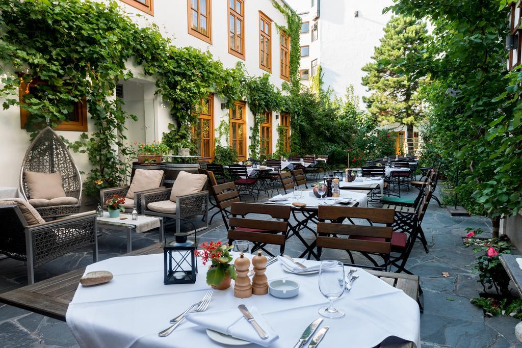 Hotel Schreiners Essen Und Wohnen Vídeň Exteriér fotografie