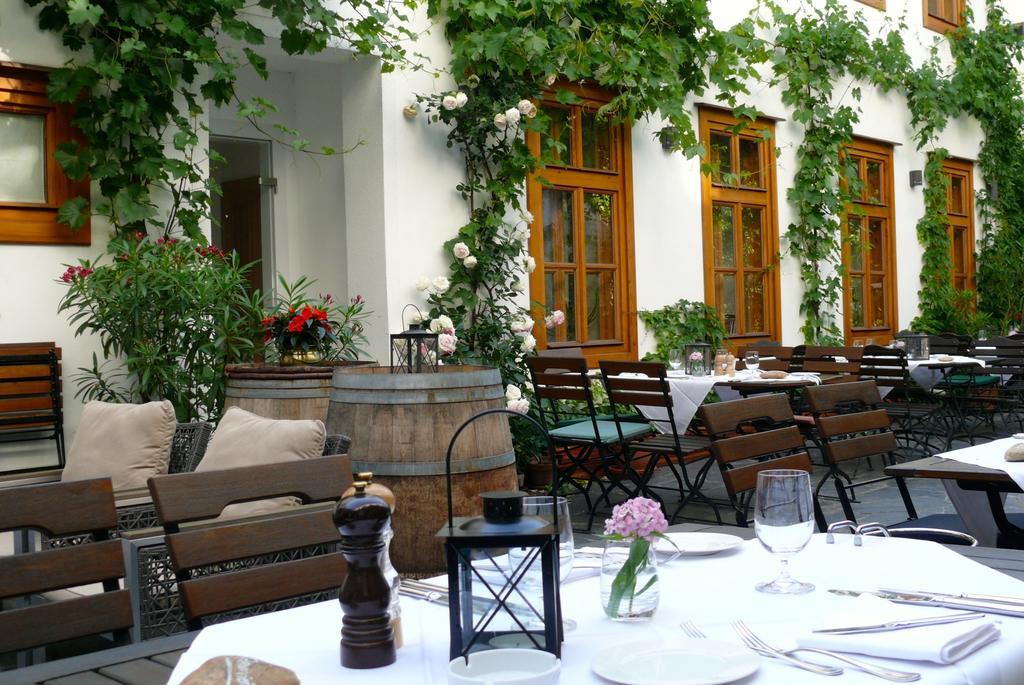 Hotel Schreiners Essen Und Wohnen Vídeň Pokoj fotografie