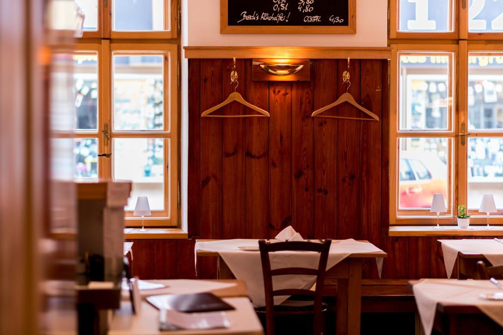 Hotel Schreiners Essen Und Wohnen Vídeň Exteriér fotografie