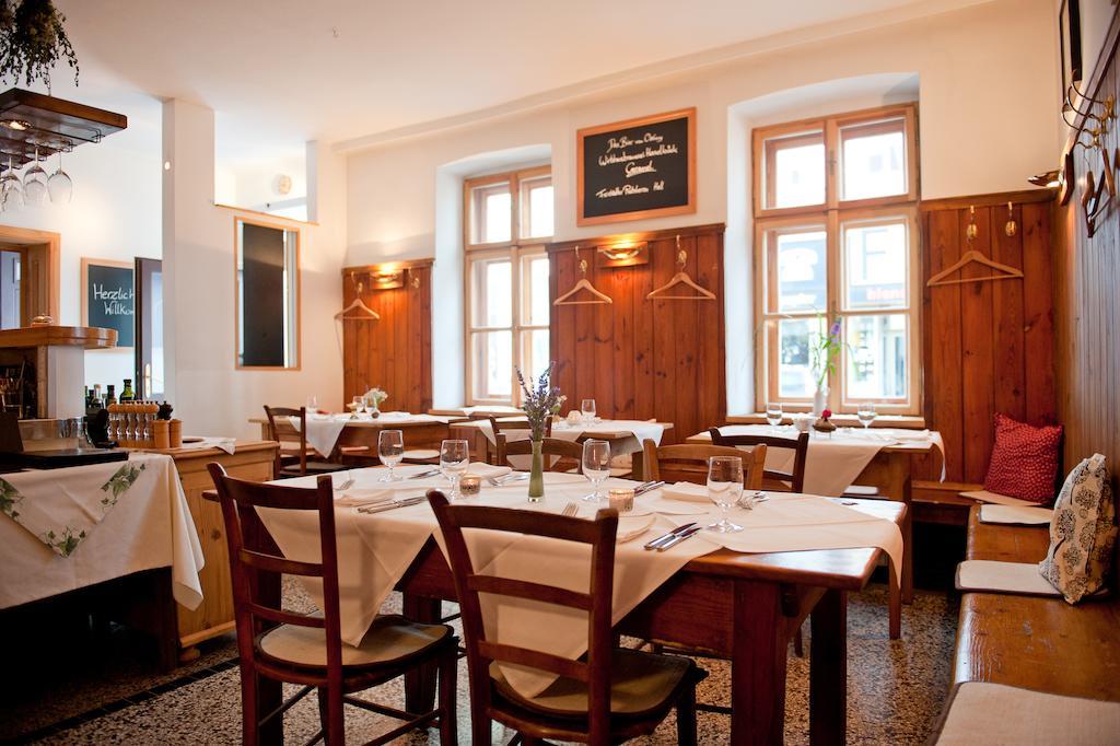 Hotel Schreiners Essen Und Wohnen Vídeň Exteriér fotografie
