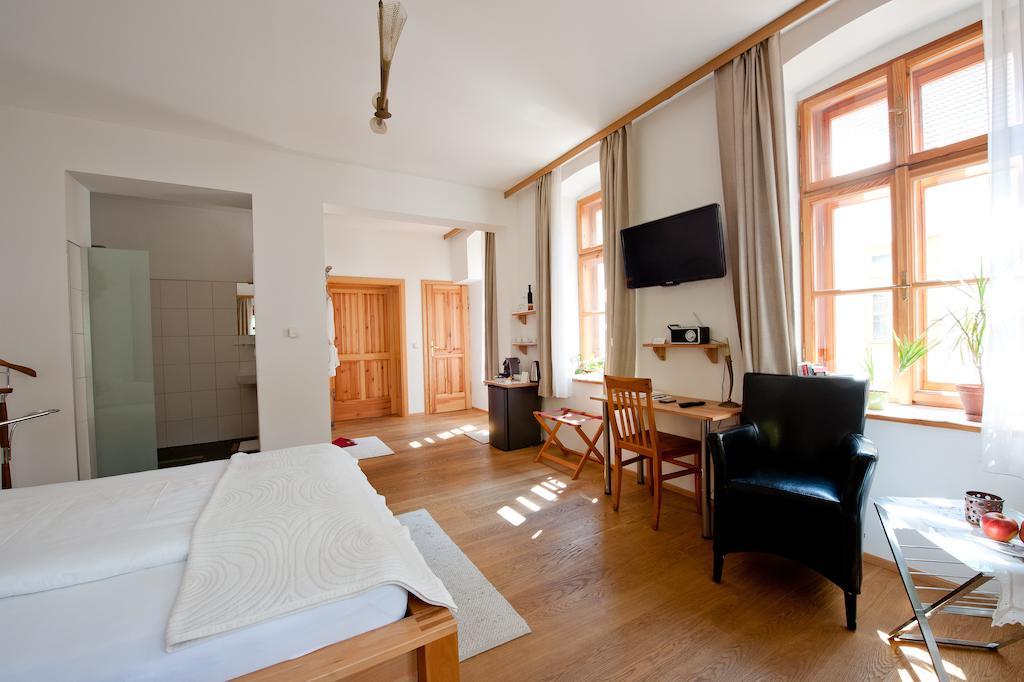 Hotel Schreiners Essen Und Wohnen Vídeň Pokoj fotografie