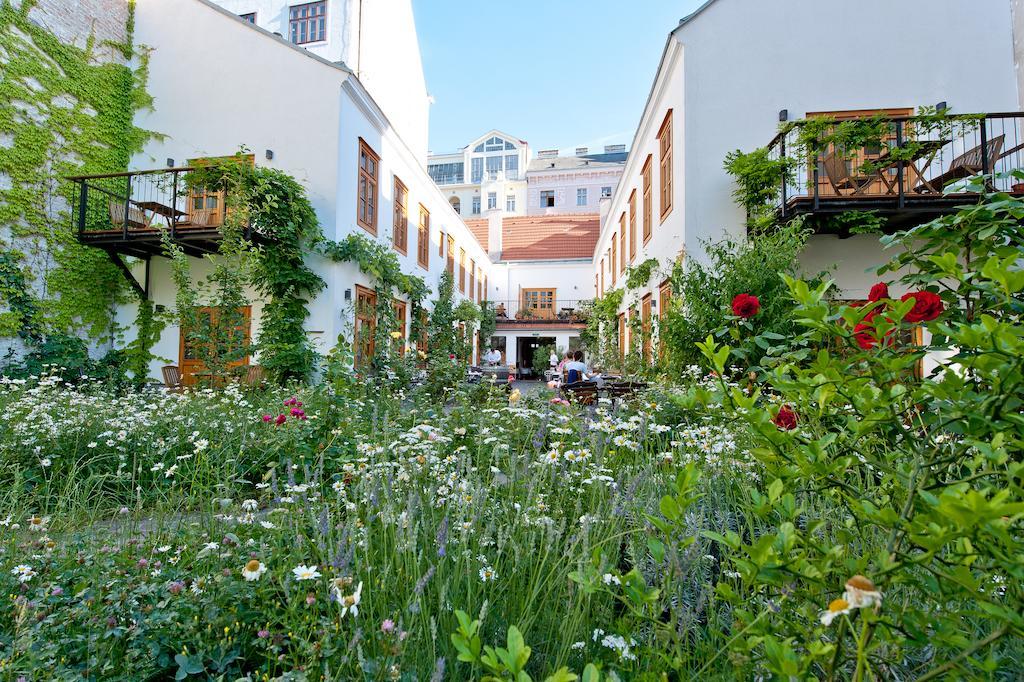 Hotel Schreiners Essen Und Wohnen Vídeň Exteriér fotografie