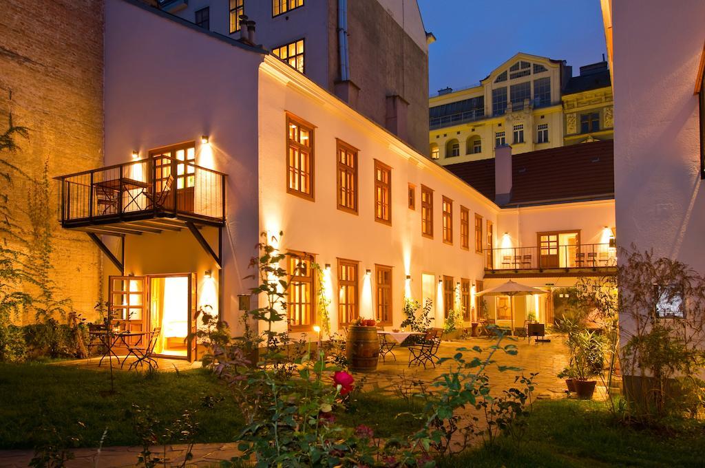 Hotel Schreiners Essen Und Wohnen Vídeň Pokoj fotografie