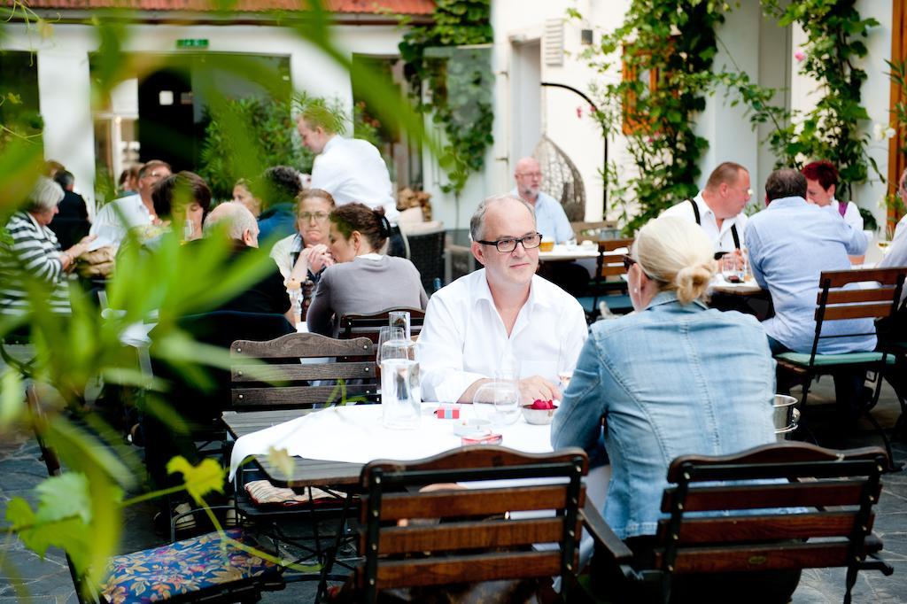 Hotel Schreiners Essen Und Wohnen Vídeň Exteriér fotografie