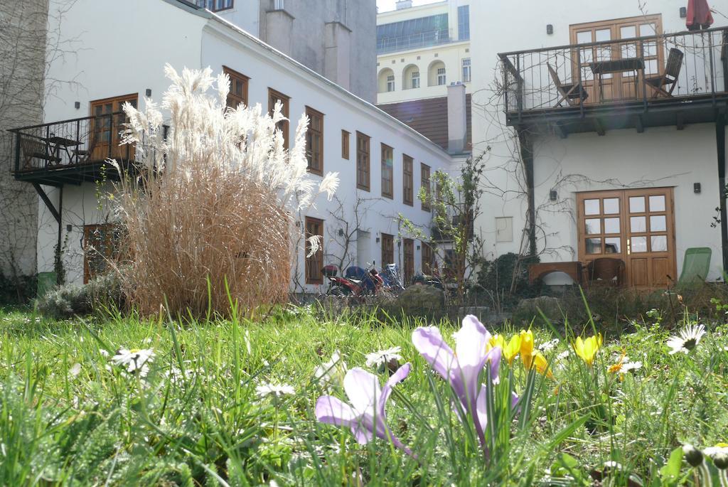 Hotel Schreiners Essen Und Wohnen Vídeň Exteriér fotografie