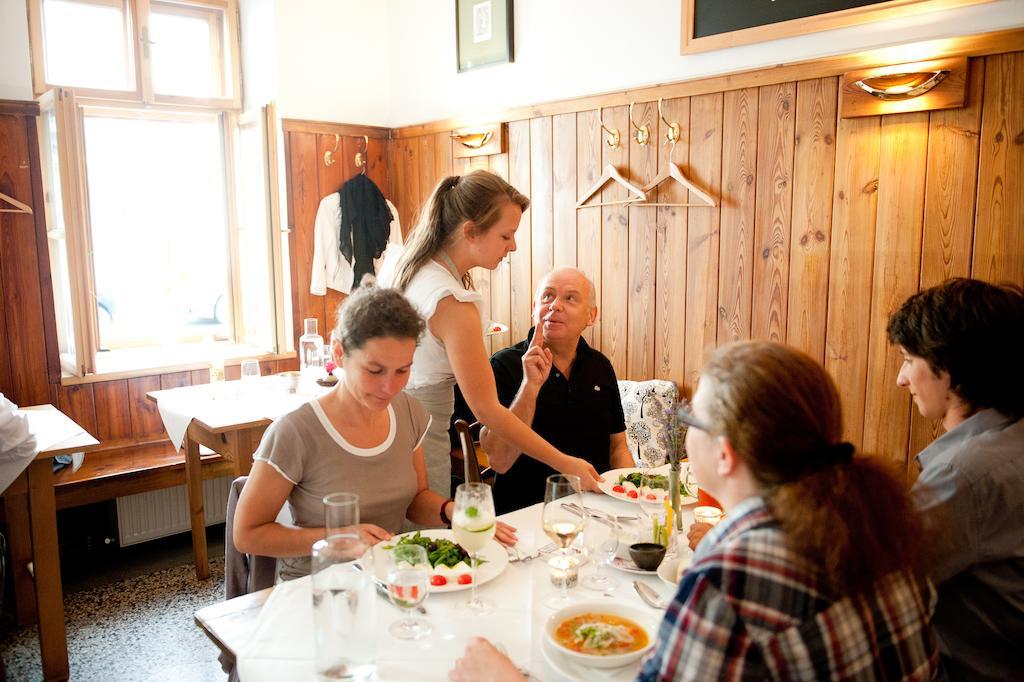 Hotel Schreiners Essen Und Wohnen Vídeň Exteriér fotografie